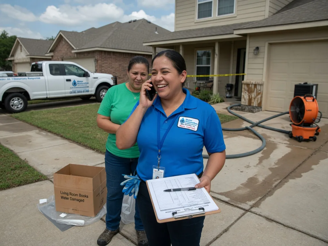 Water Damage Repair Tubac, AZ FAQs